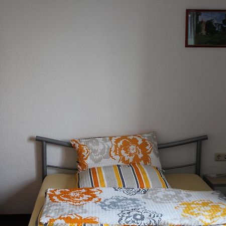 Tivoli Hotel Zerbst Eksteriør billede