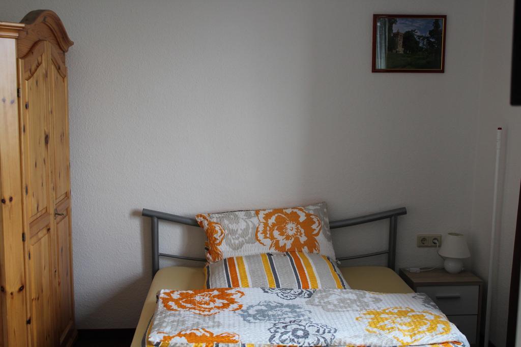 Tivoli Hotel Zerbst Eksteriør billede