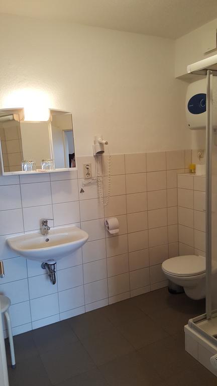 Tivoli Hotel Zerbst Eksteriør billede