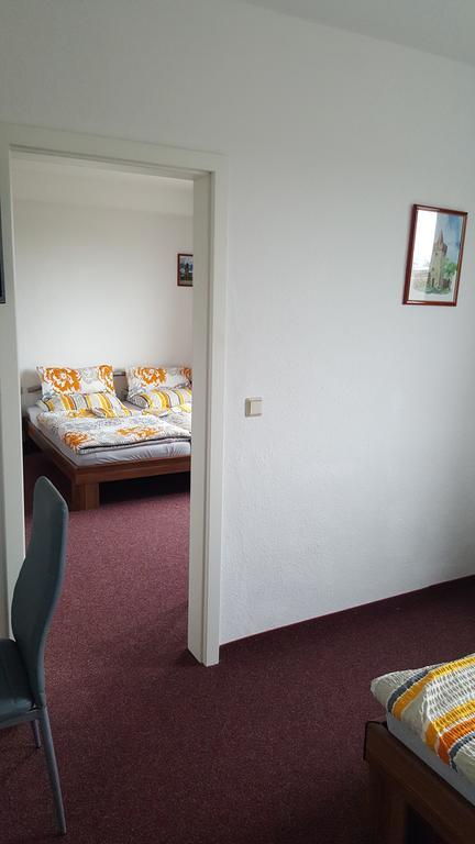 Tivoli Hotel Zerbst Eksteriør billede