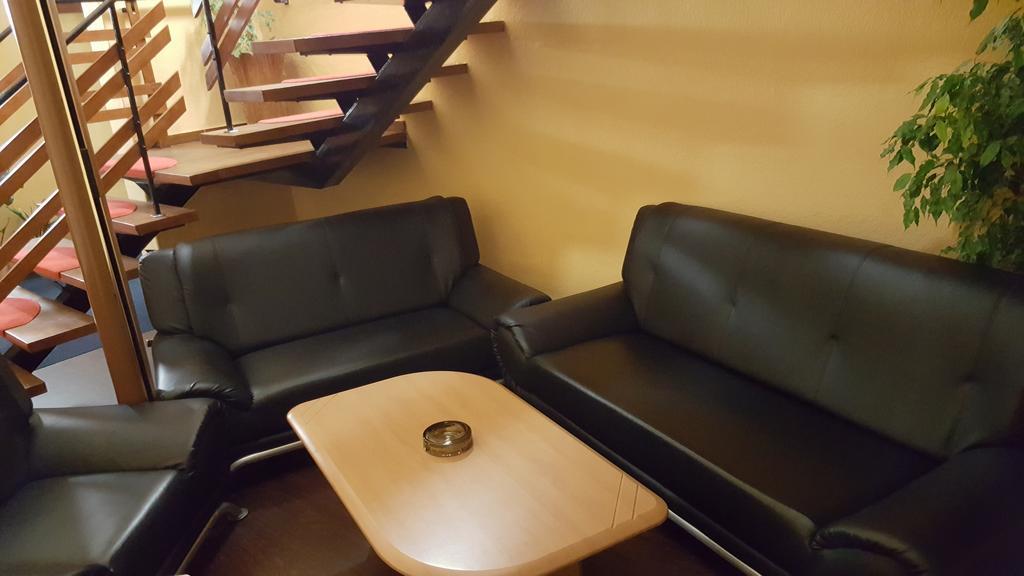 Tivoli Hotel Zerbst Eksteriør billede