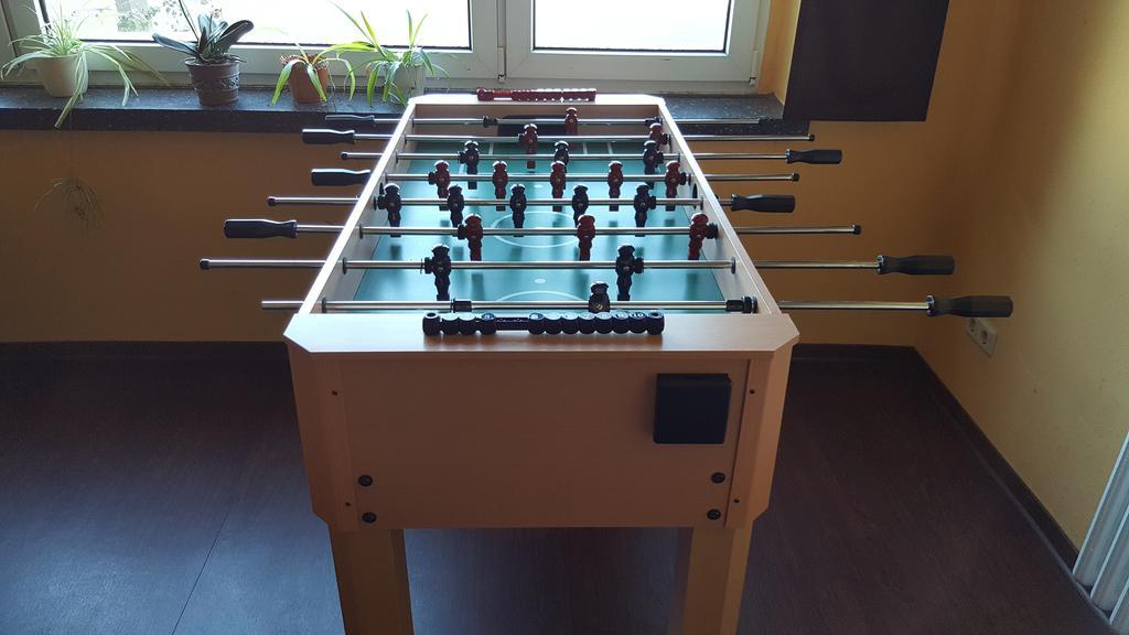 Tivoli Hotel Zerbst Eksteriør billede
